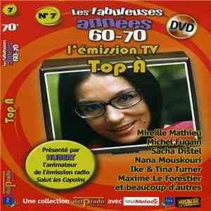 Various - Les Fabuleuses Années 60-70 L'émission TV Top À mp3 album