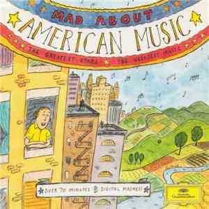 Various - Mad About American Music mp3 album