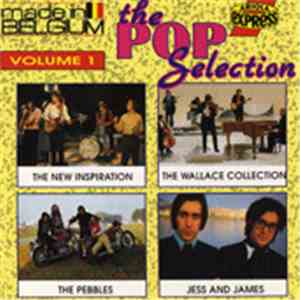 Various - Made In Belgium - The Pop Selection - Volume 1 mp3 album