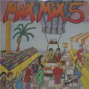 Various - Max Mix 5 (2ª Parte) mp3 album