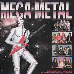 Various - Mega Metal mp3 album
