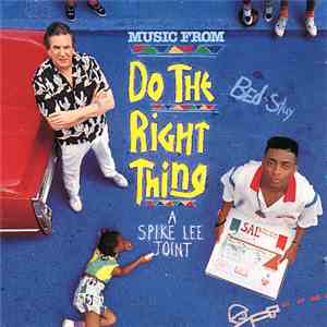 Various - Music From - Do The Right Thing mp3 album