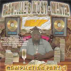 Various - Nashville's Most-Wanted Compilation Part: 1 mp3 album