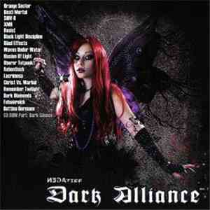 Various - Negatief Dark Alliance Vol.7 mp3 album