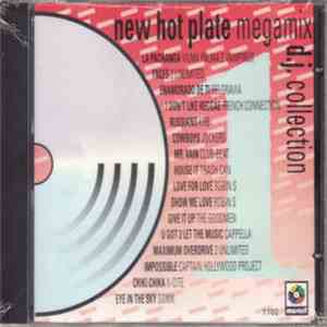 Various - New Hot Plate Megamix - D.J. Collection 1 mp3 album