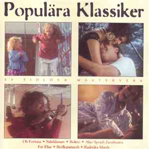 Various - Populära Klassiker mp3 album