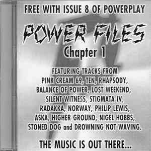 Various - Power Files - Chapter 1 mp3 album