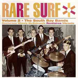 Various - Rare Surf Volume 2 - The South Bay Bands mp3 album