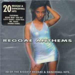 Various - Reggae Anthems mp3 album