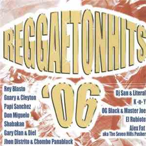 Various - Reggaetonhits '06 mp3 album