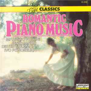 Various - Romantic Piano Music mp3 album