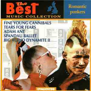 Various - Romantic Punkers mp3 album