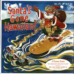 Various - Santa's Gone Hawaiian! mp3 album