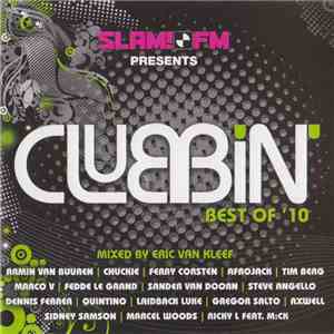 Various - Slam!Fm Presents Clubbin' - Best Of '10 mp3 album