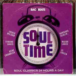Various - Soul Time - Soul Classics 24 Hours A Day mp3 album