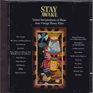 Various - Stay Awake - Various Interpretations Of Music From Vintage Disney Films mp3 album