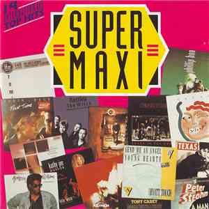 Various - Super Maxi - 14 Internationale Top Hits mp3 album
