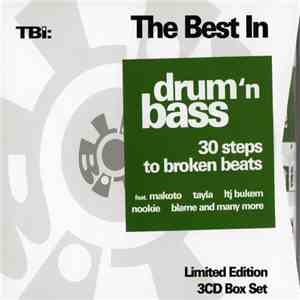 Various - TBI: The Best In Drum 'N Bass mp3 album