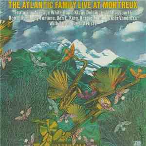 Various - The Atlantic Family Live At Montreux mp3 album