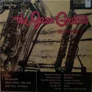 Various - The Jazz Greats - Volume III - Giants Of Jazz - Reeds - Part II mp3 album