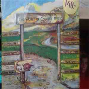 Various - The World Of Country Music mp3 album
