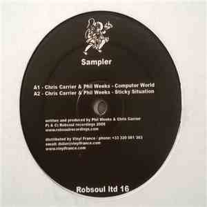 Various - Various Artists Sampler mp3 album
