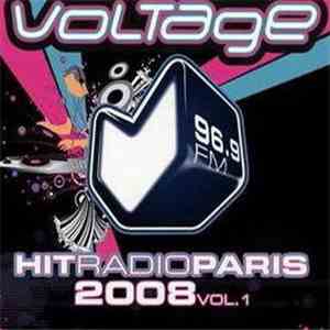 Various - Voltage Hit Radio Paris 2008 Vol.1 mp3 album