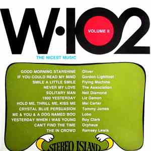 Various - W102 The Nicest Music Volume II mp3 album