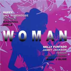 Various - Woman 2008 mp3 album