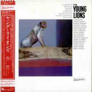 Various - Young Lions, The - A Concert Of New Music Played By Seventeen Exceptional Young Musicians - The Kool Jazz Festival June 30, 1982 mp3 album
