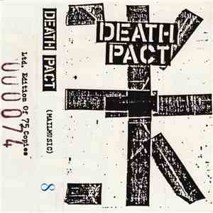 Vidna Obmana & Kapotte Muziek - Death Pact 8 mp3 album
