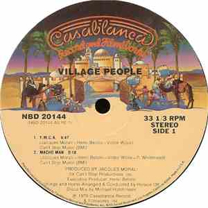 Village People - Y.M.C.A. / Macho Man mp3 album
