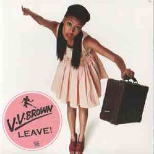 V.V.Brown - Leave! mp3 album