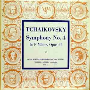 Walter Goehr / Tchaikovsky - Symphony No. 4 In F Minor, Opus 36 mp3 album