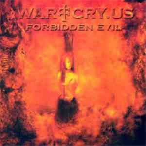 War Cry (US) - Terror Times Two! (Forbidden Evil CD & Trilogy of Terror 7" Vinyl LTD) mp3 album