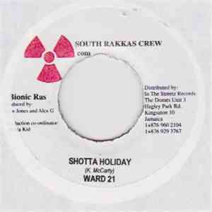 Ward 21 / Pancakes  - Shotta Holiday / Big Fish mp3 album