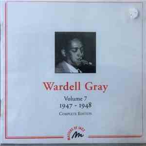 Wardell Gray - Volume 7 - 1947-1948 mp3 album
