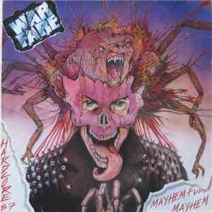 Warfare  - Mayhem Fuckin' Mayhem mp3 album