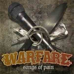 Warfare  - Songs Of Pain mp3 album