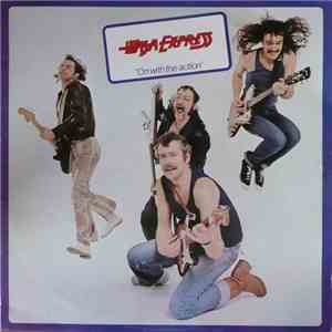 Wasa Express - On With The Action mp3 album