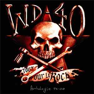 WD-40 - Anthologie 95-00 mp3 album