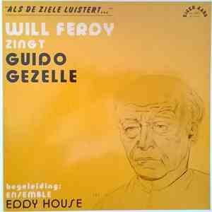 Will Ferdy - Will Ferdy Zingt Guido Gezelle mp3 album