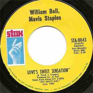 William Bell, Mavis Staples - Love's Sweet Sensation / Strung Out mp3 album