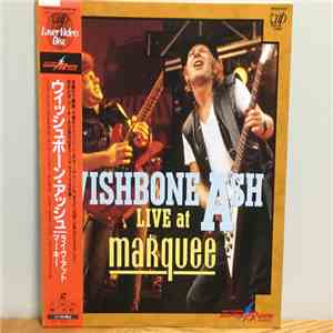 Wishbone Ash - Live At Marquee mp3 album