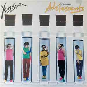X-Ray Spex - Germ Free Adolescents mp3 album