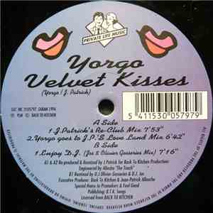 Yorgo - Velvet Kisses mp3 album