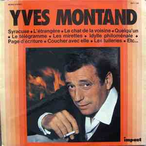 Yves Montand - Yves Montand mp3 album