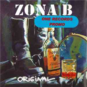 Zona B - Original mp3 album