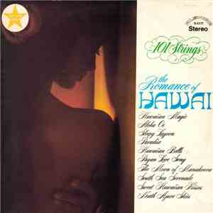 101 Strings - The Romance Of Hawaii mp3 album
