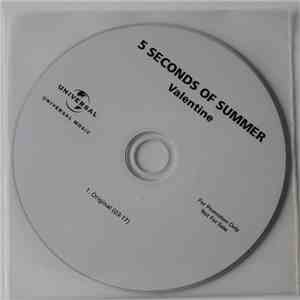 5 Seconds Of Summer - Valentine mp3 album
